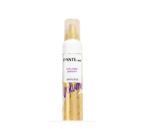 1 Pack - Volume Mousse, Boosts Fine Flat Hair for Max Fullness, 6.6 oz Package May Vary