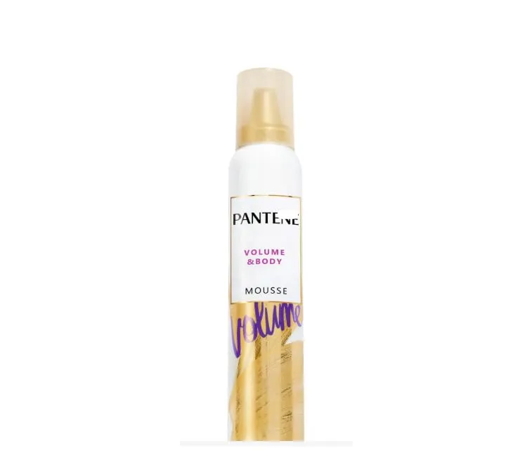 1 Pack - Volume Mousse, Boosts Fine Flat Hair for Max Fullness, 6.6 oz Package May Vary