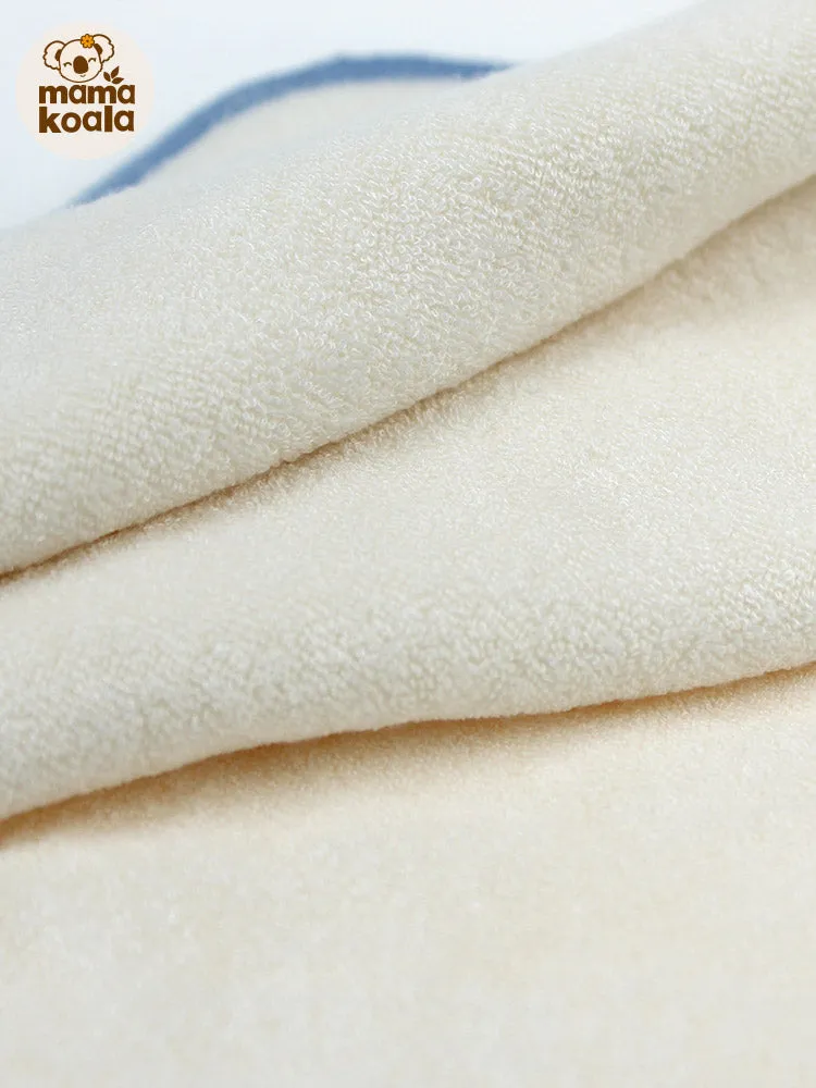 2-Layer Bamboo Flat Diaper