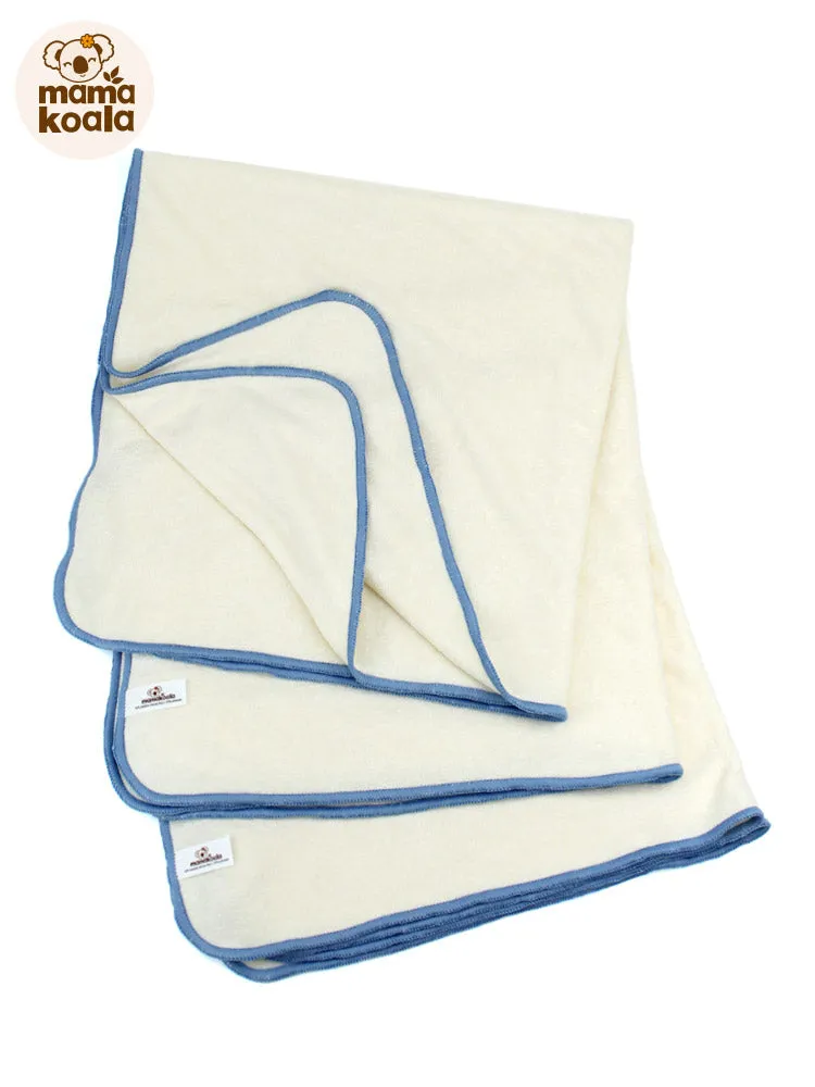 2-Layer Bamboo Flat Diaper