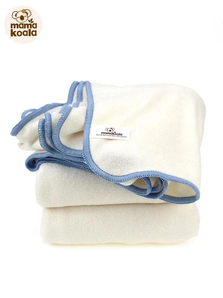 2-Layer Bamboo Flat Diaper
