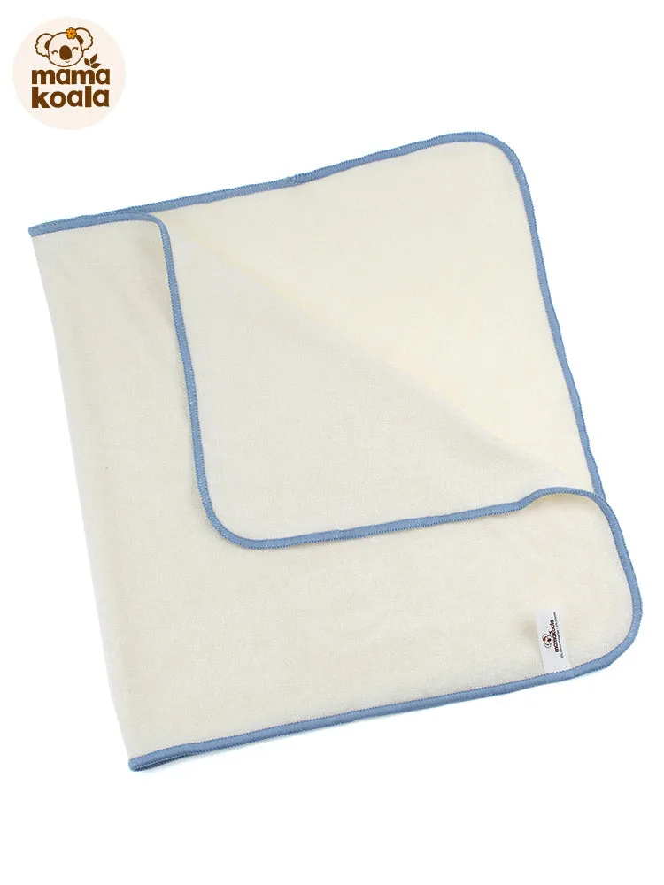 2-Layer Bamboo Flat Diaper