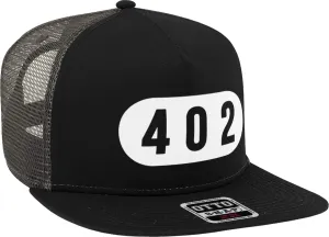 402 Omaha Snapback Trucker Hat