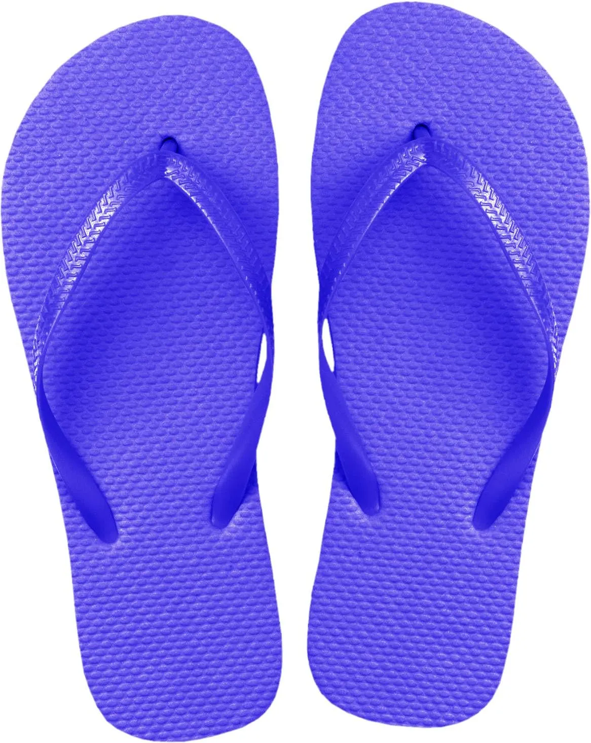 48 Pairs Flip Flops, Includes Sign Bulk Wedding Reception Favor, Beach Pool Party Soft Sole Wholesale Case