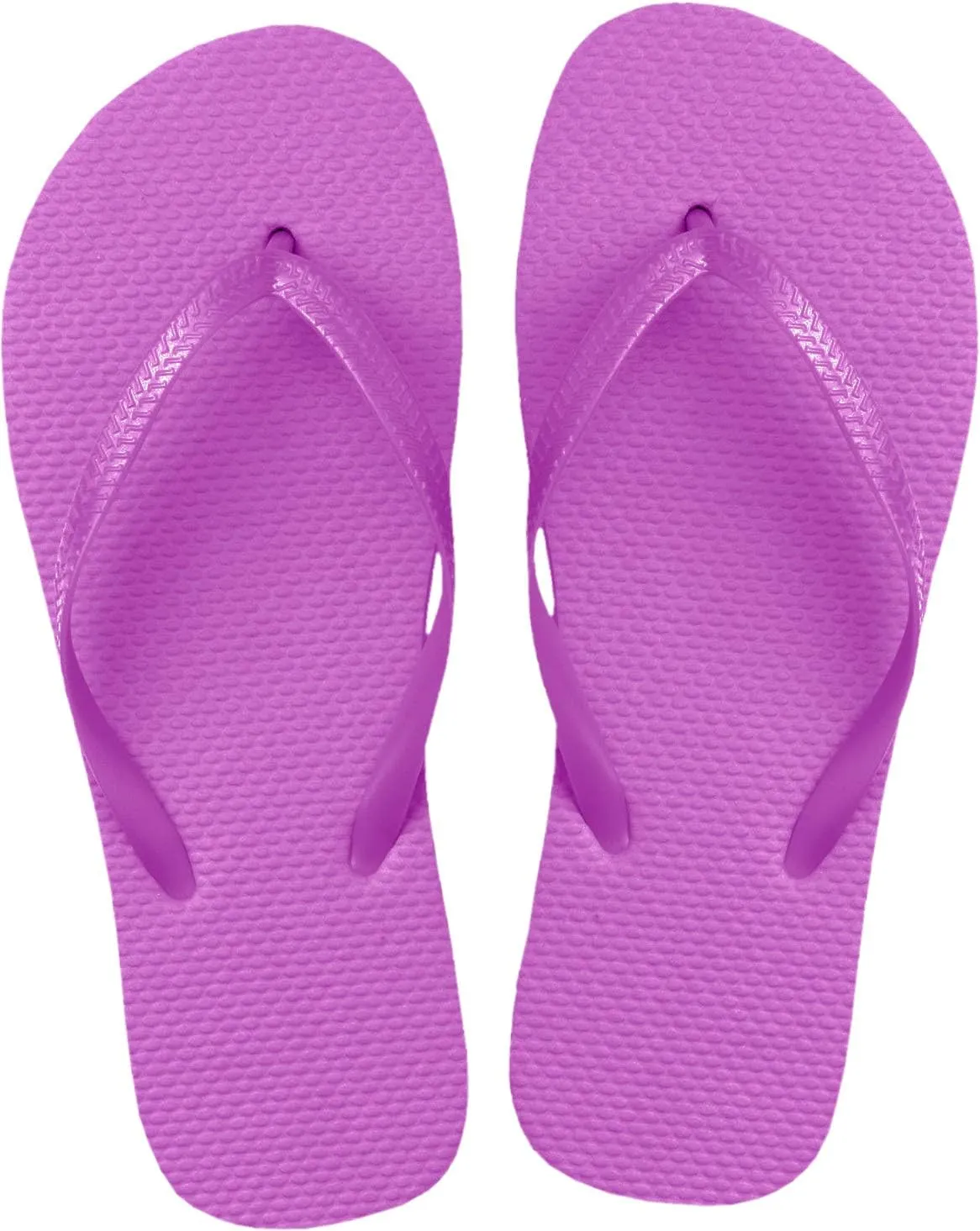 48 Pairs Flip Flops, Includes Sign Bulk Wedding Reception Favor, Beach Pool Party Soft Sole Wholesale Case