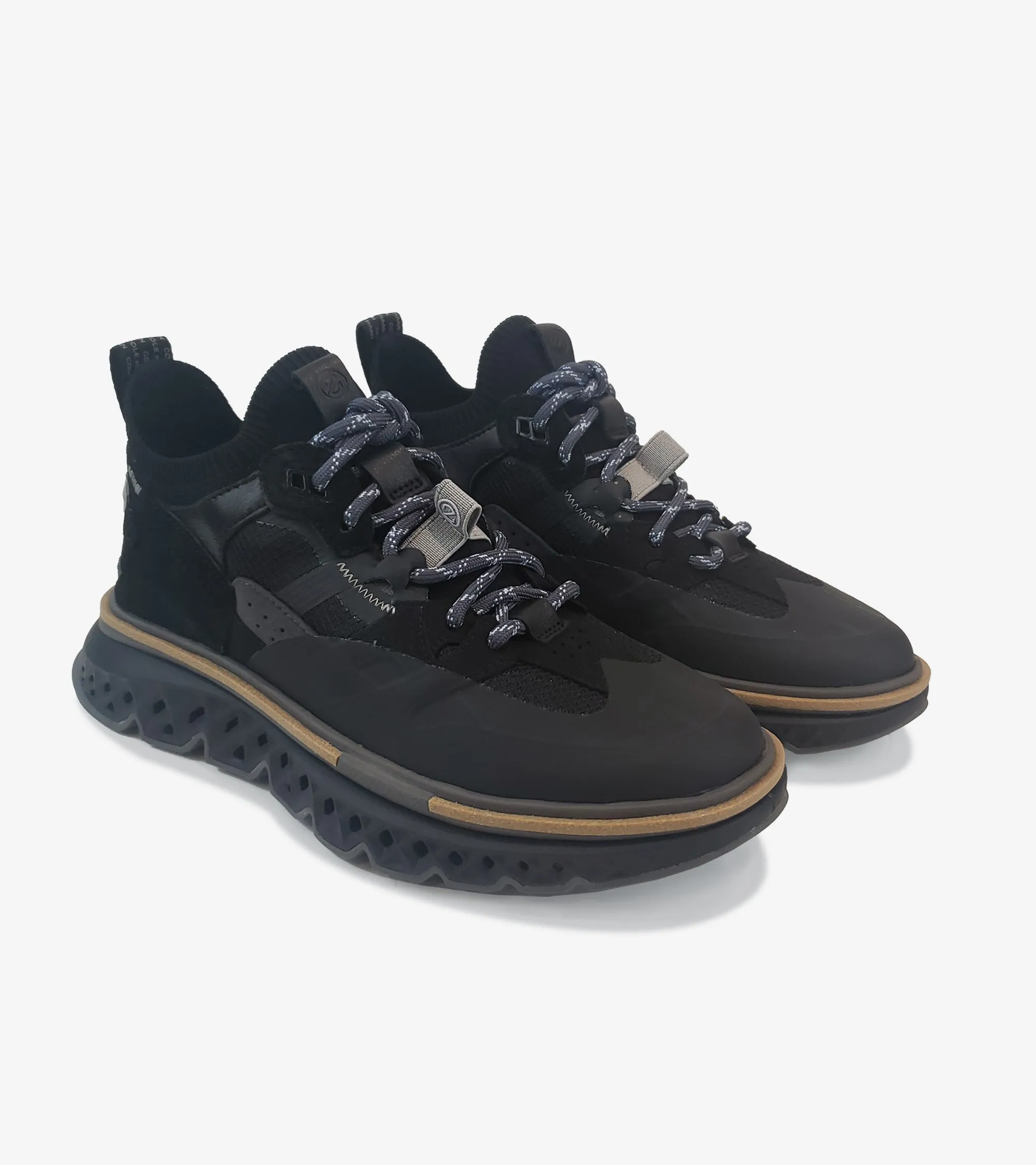 5.ZERØGRAND WRK Sneaker