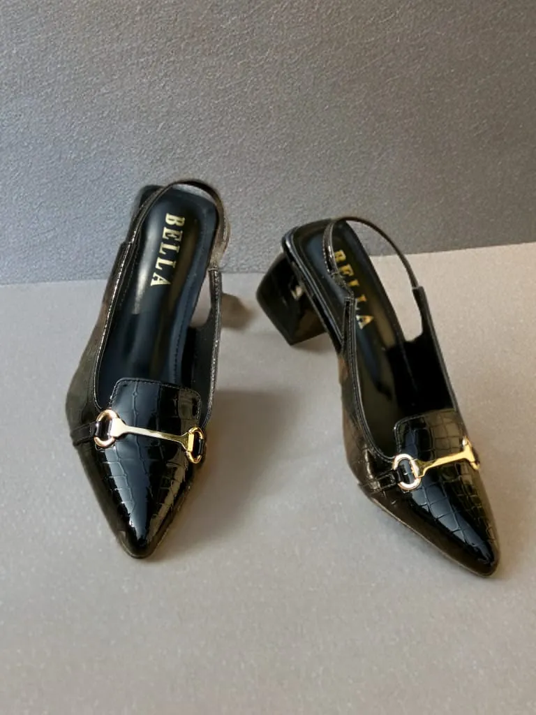 Accent Slingback