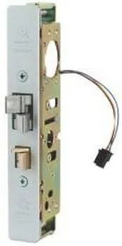 Adams Rite 4300-30-201-628 Steel Hawk eLatch Electrified Deadlatch (1-1/8" Backset)