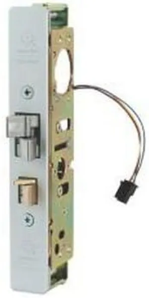 Adams Rite 4300-30-201-628 Steel Hawk eLatch Electrified Deadlatch (1-1/8" Backset)