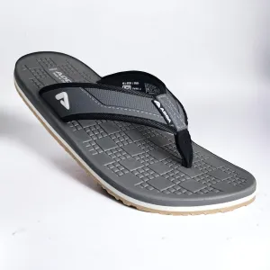 ADDA DEFENDER1 GREY Men's Slipper/Chapple/Flip flop