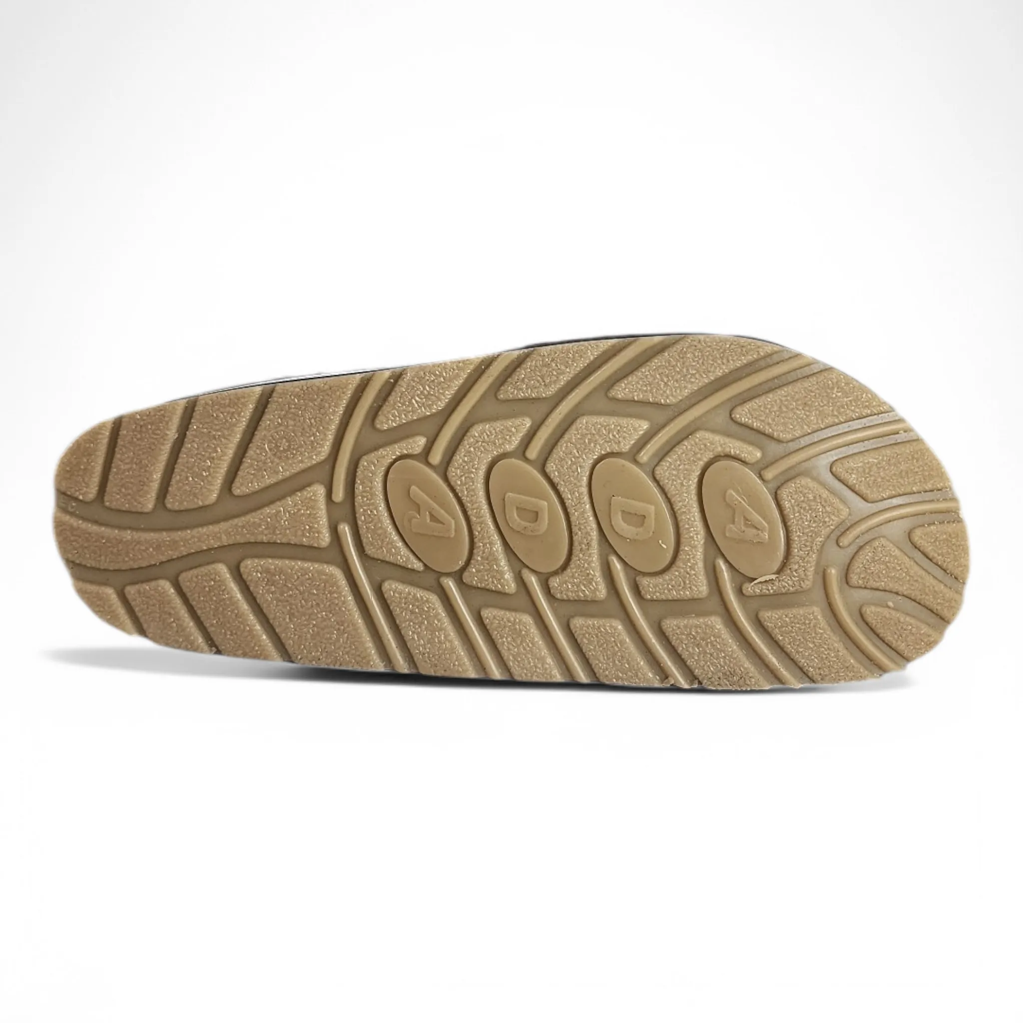 ADDA ONLY1 GREY/BLACK Men's Slipper/Chapple/Flip flop
