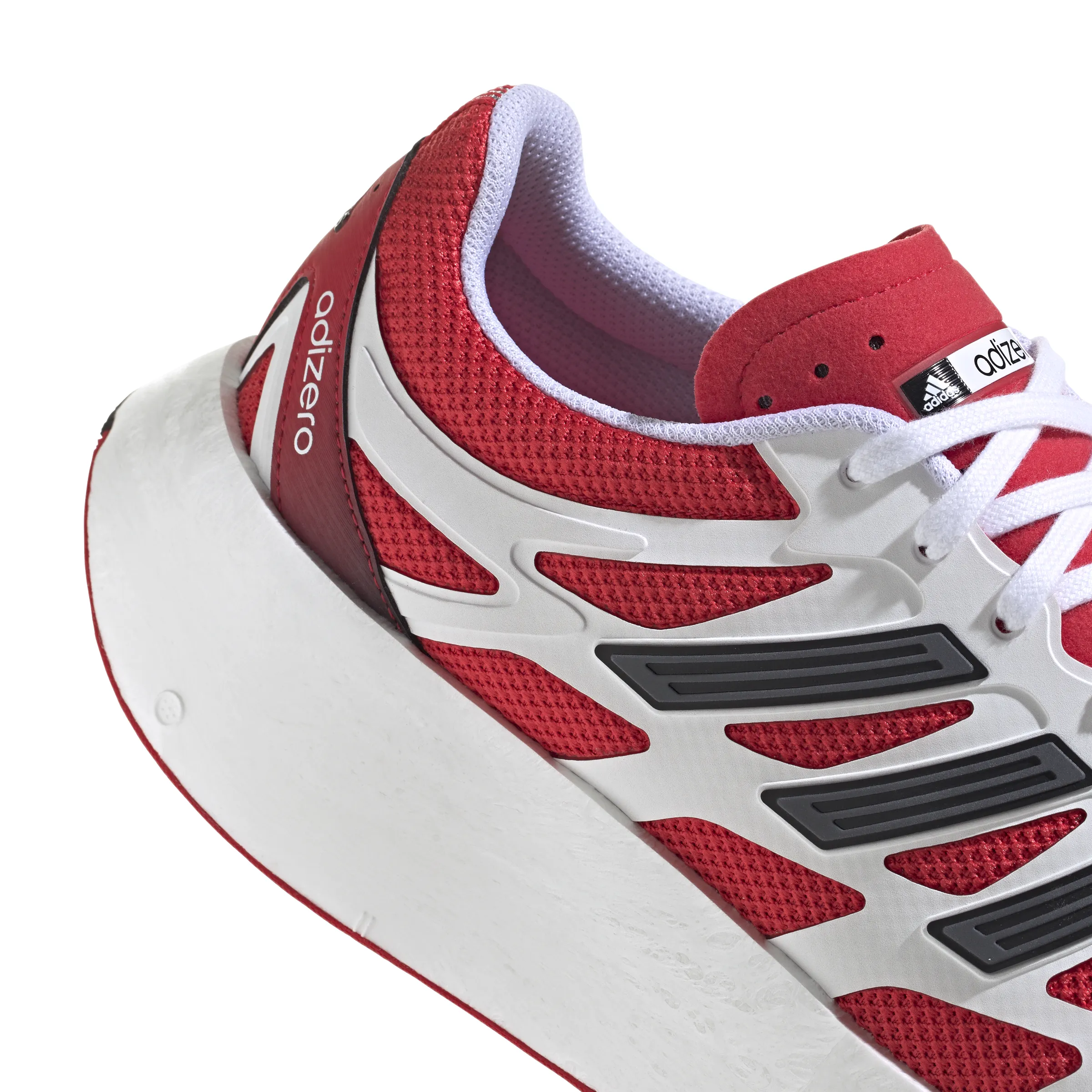 Adidas Adizero Aruku Pure Ruby / White