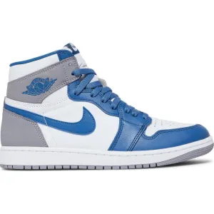 Air Jordan 1 Retro OG 'True Blue' High