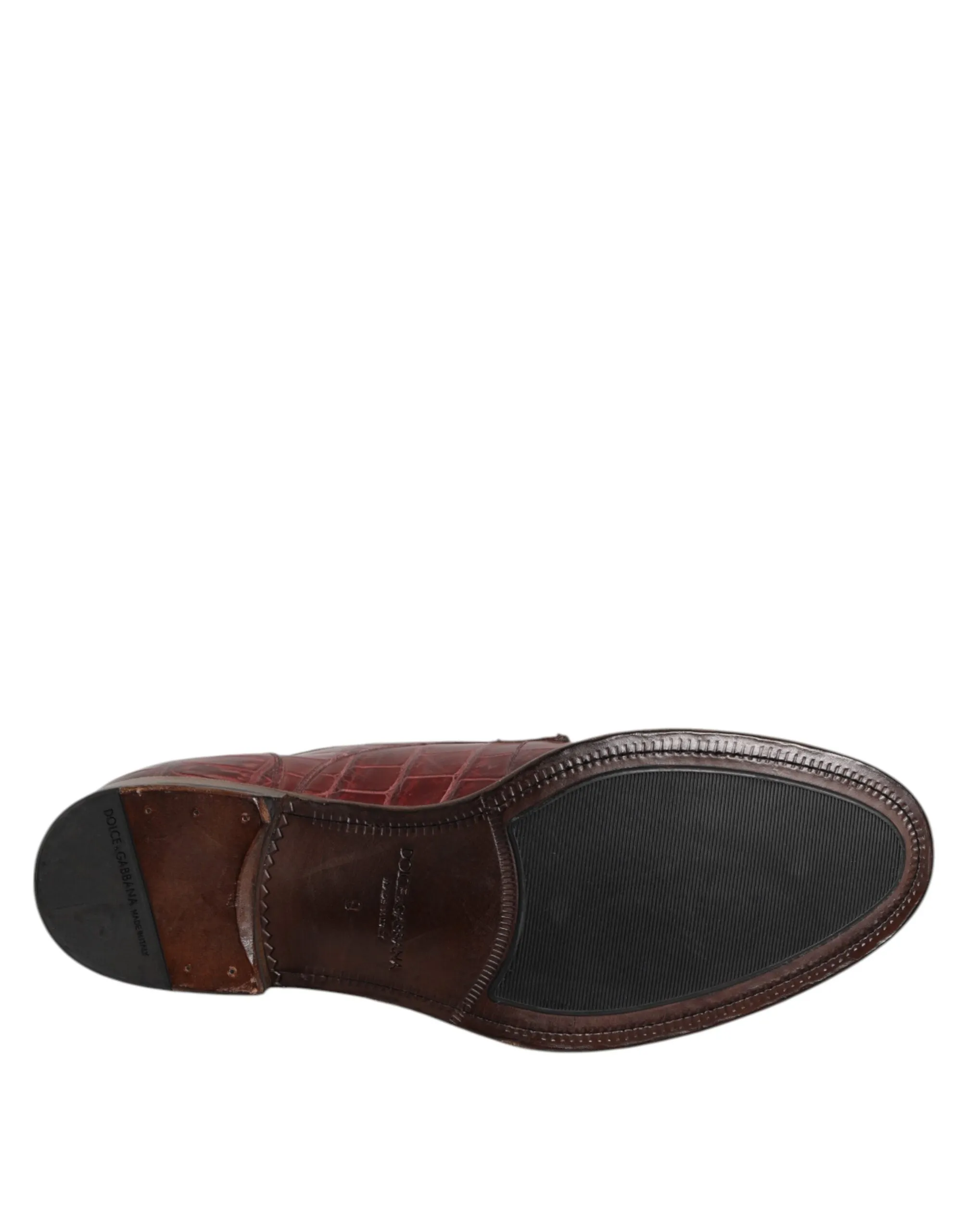 & Lace Burgundy Derby Durable Dolce Shoes Leather Dress Gabbana Machine learning Up