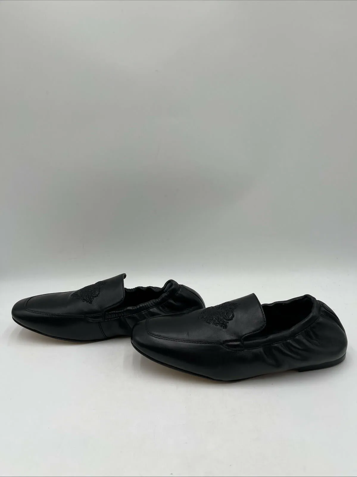 Anthony Veer Ingrid Loafer Women's Black Size 8.5 - Very Good