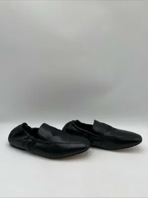 Anthony Veer Ingrid Loafer Women's Black Size 8.5 - Very Good