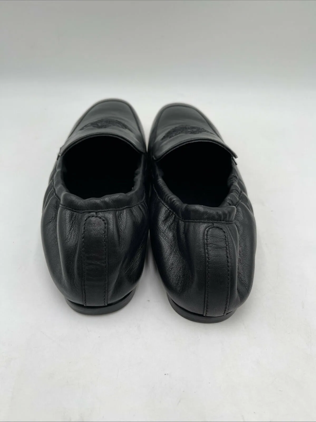 Anthony Veer Ingrid Loafer Women's Black Size 8.5 - Very Good