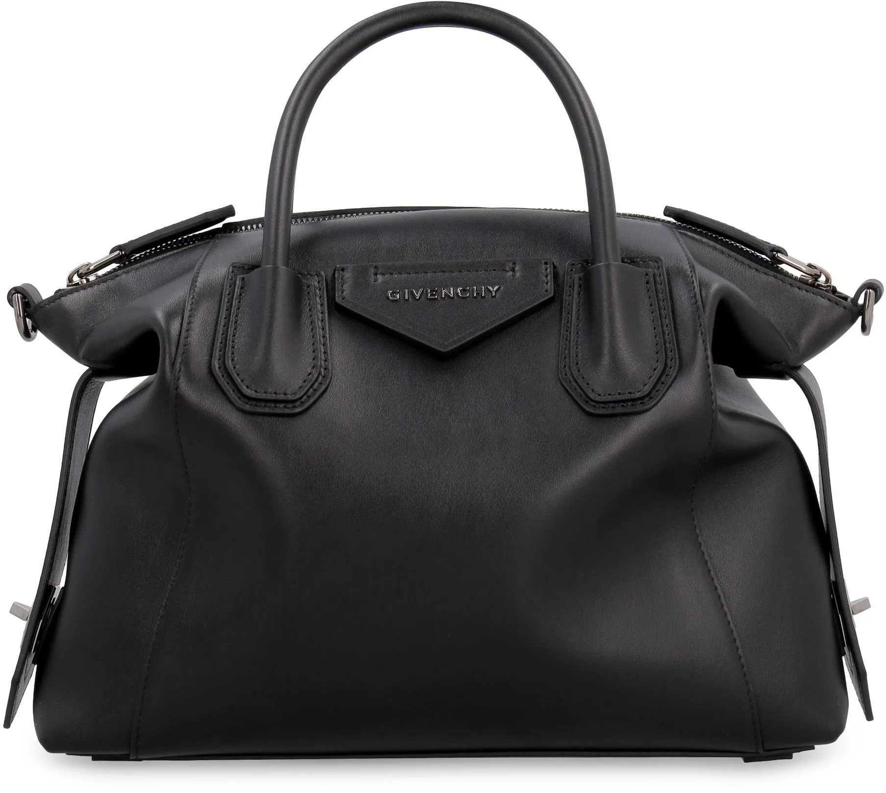 Antigona Soft leather bag