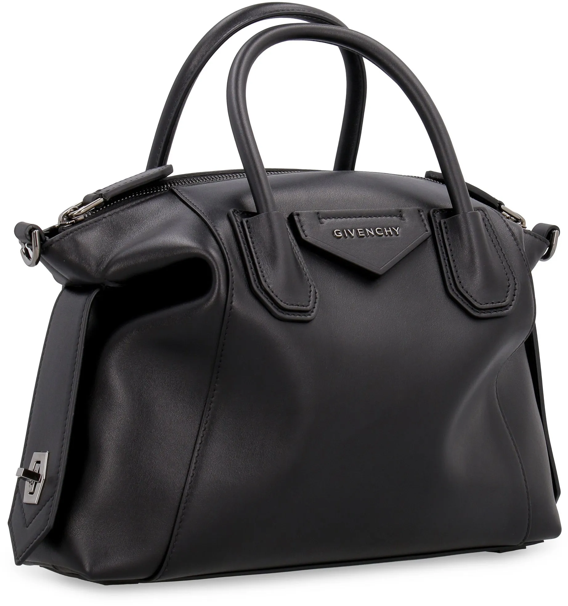 Antigona Soft leather bag