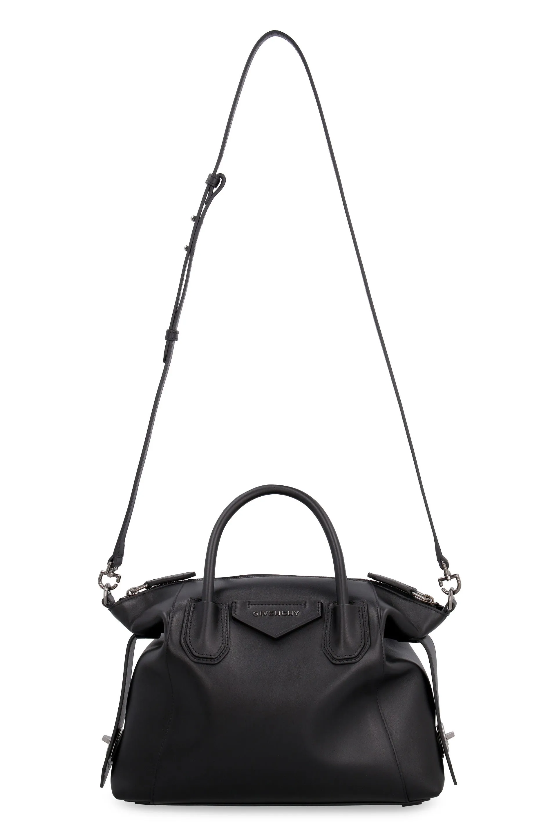Antigona Soft leather bag