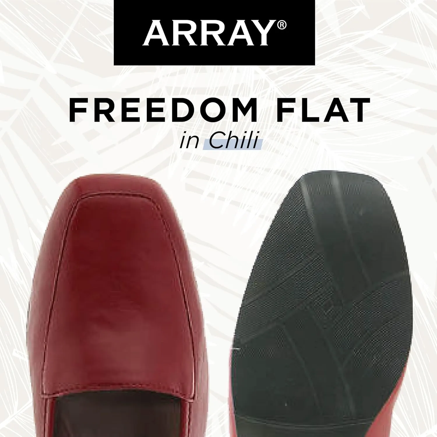 ARRAY Womens Freedom Slip On Loafers