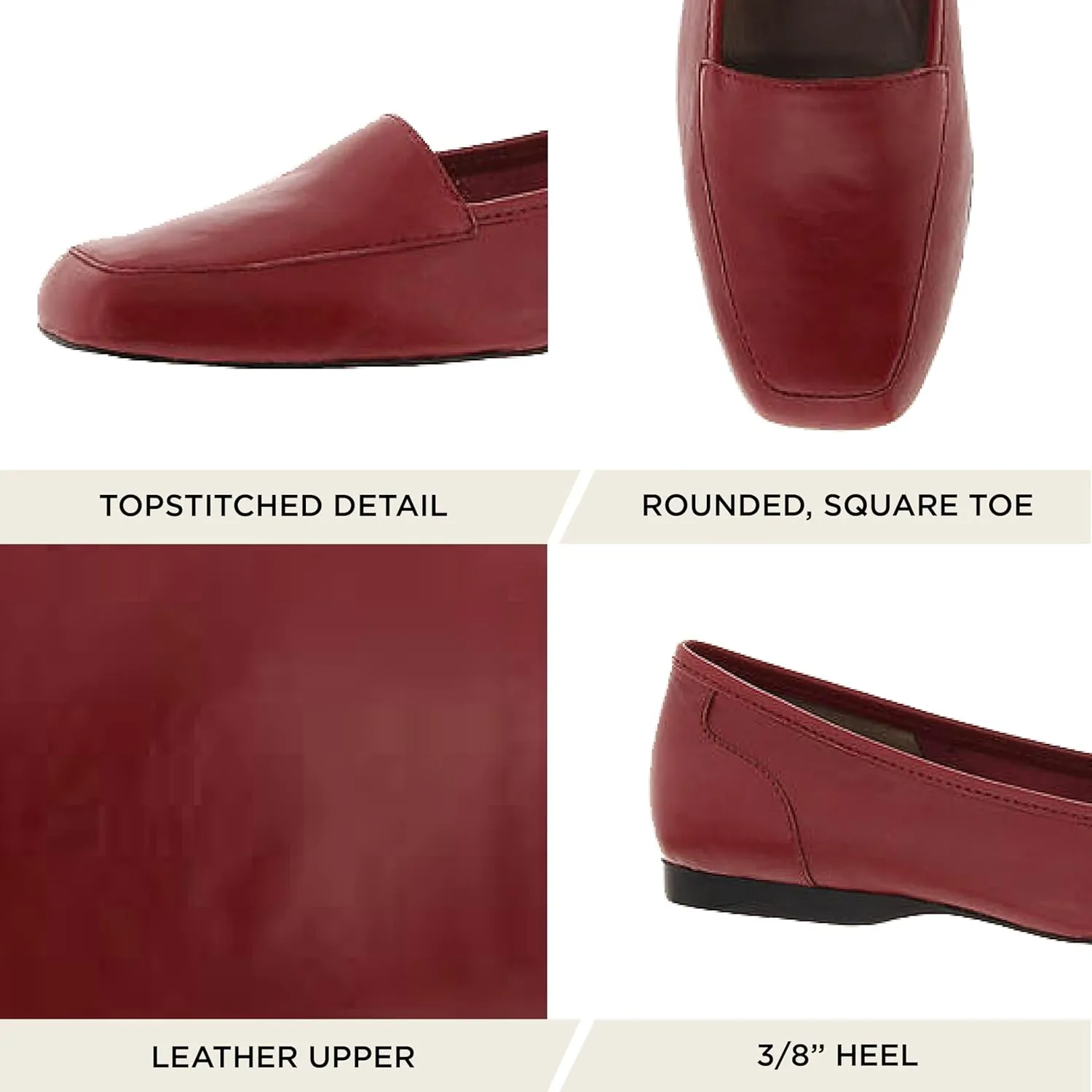 ARRAY Womens Freedom Slip On Loafers