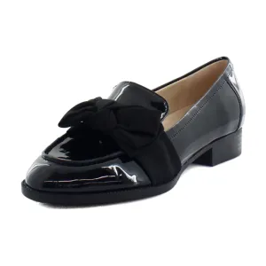 Bandolino womens Lindio Loafer, Black, 7.5 US
