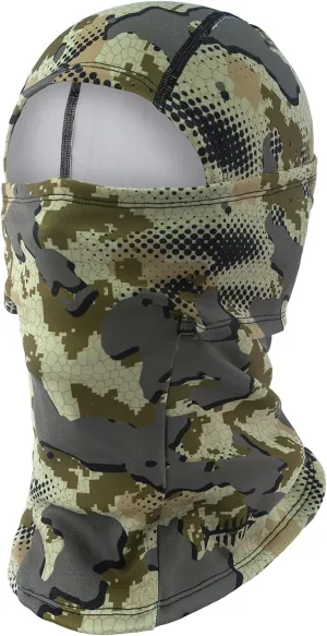 BASSDASH Winter Balaclava Fleece Ski Mask Ninja Hood Neck Warmer Fishing Hunting
