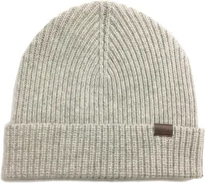 Beanie Hat Men Women Skull Cap - Unisex Knit Cuffed Beanie Winter Hat - Soft 100% Merino Wool