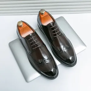 Benjamin Derby Shoes