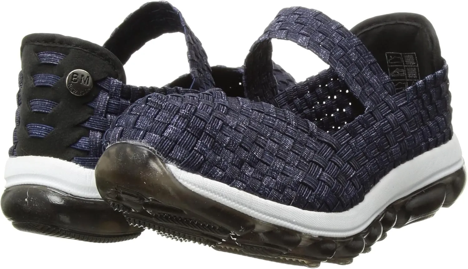 Bernie Mev Girl's Gummies Charm K Sneaker