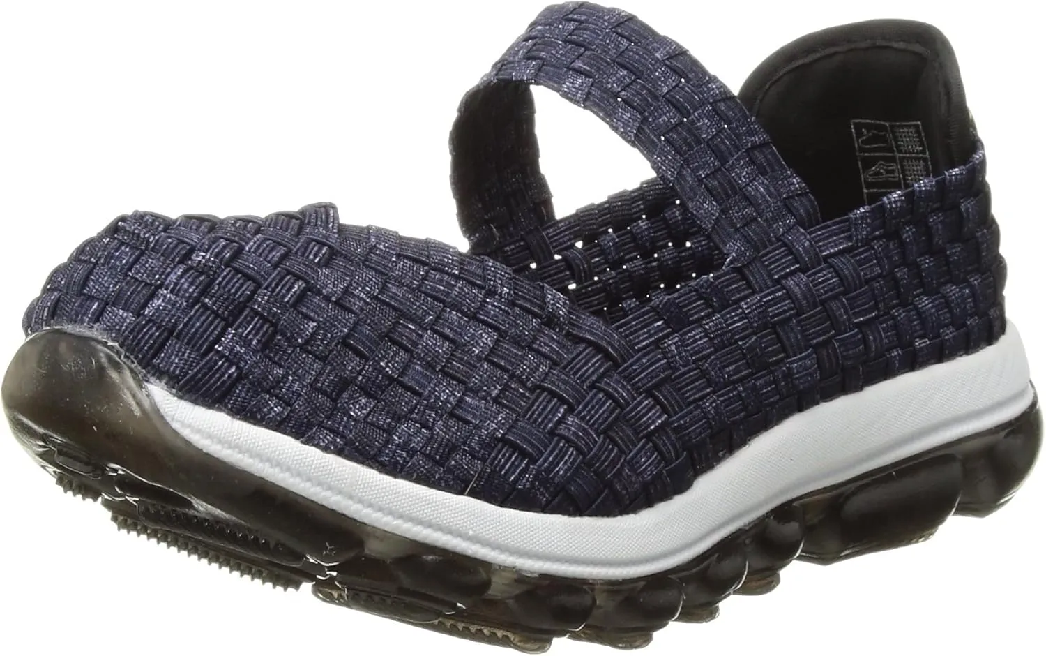 Bernie Mev Girl's Gummies Charm K Sneaker