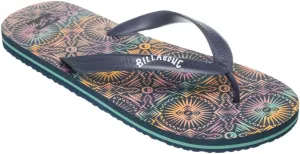 Billabong Men's Flip-Flop Sandal, India Ink, 10