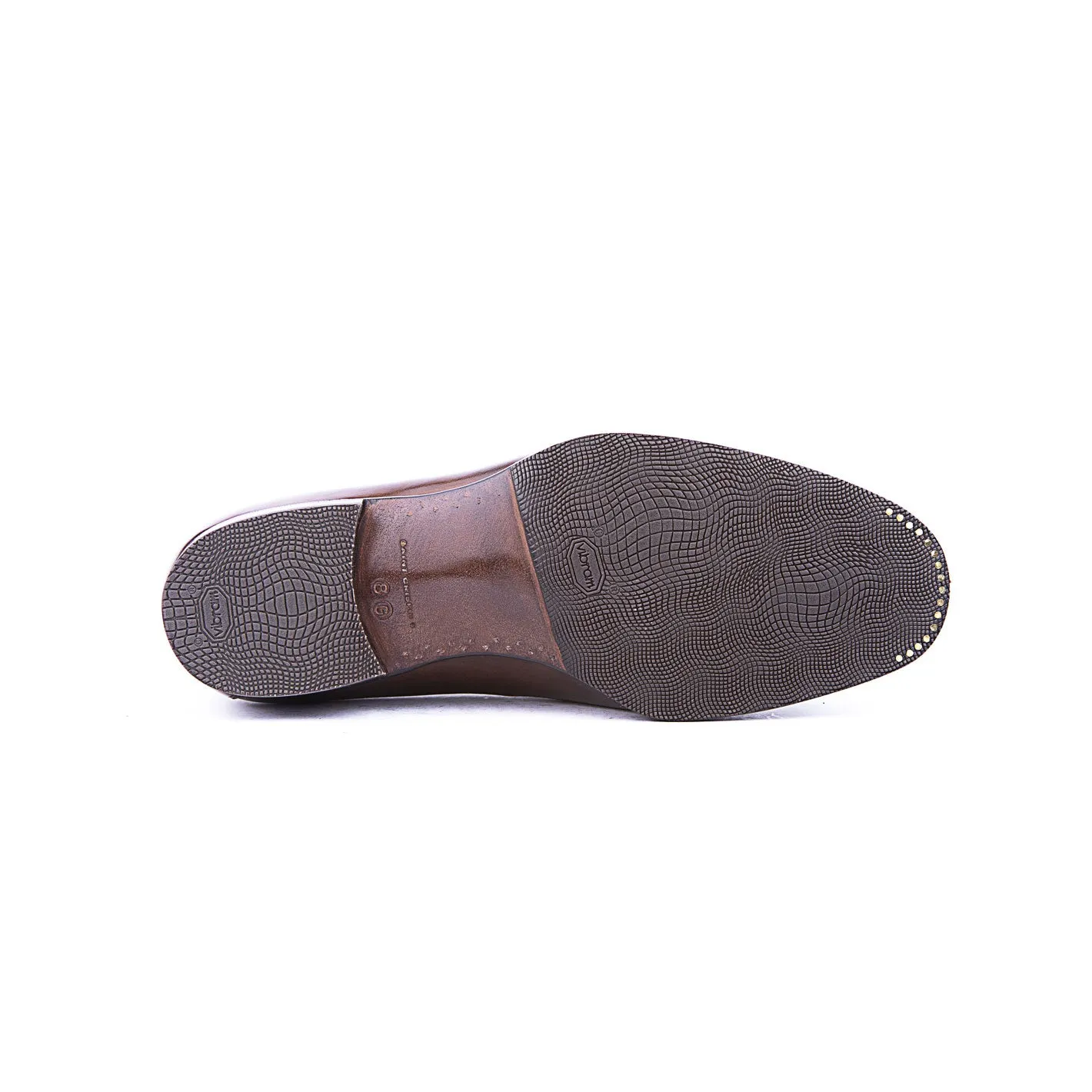 BIT Norwegian Loafer, hand sewn apron