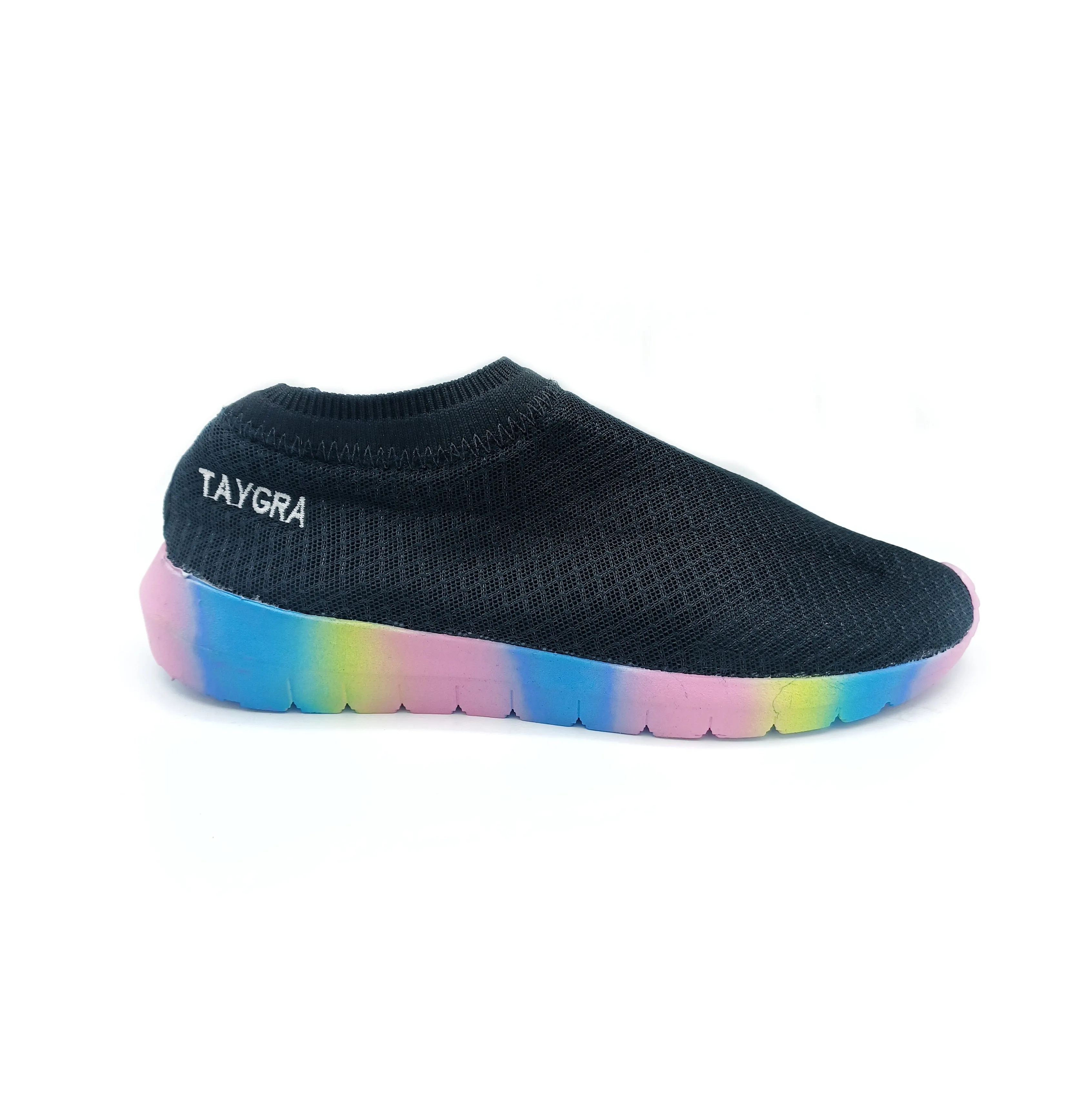 Black & Marshmellow Crossfeet TAYGRA