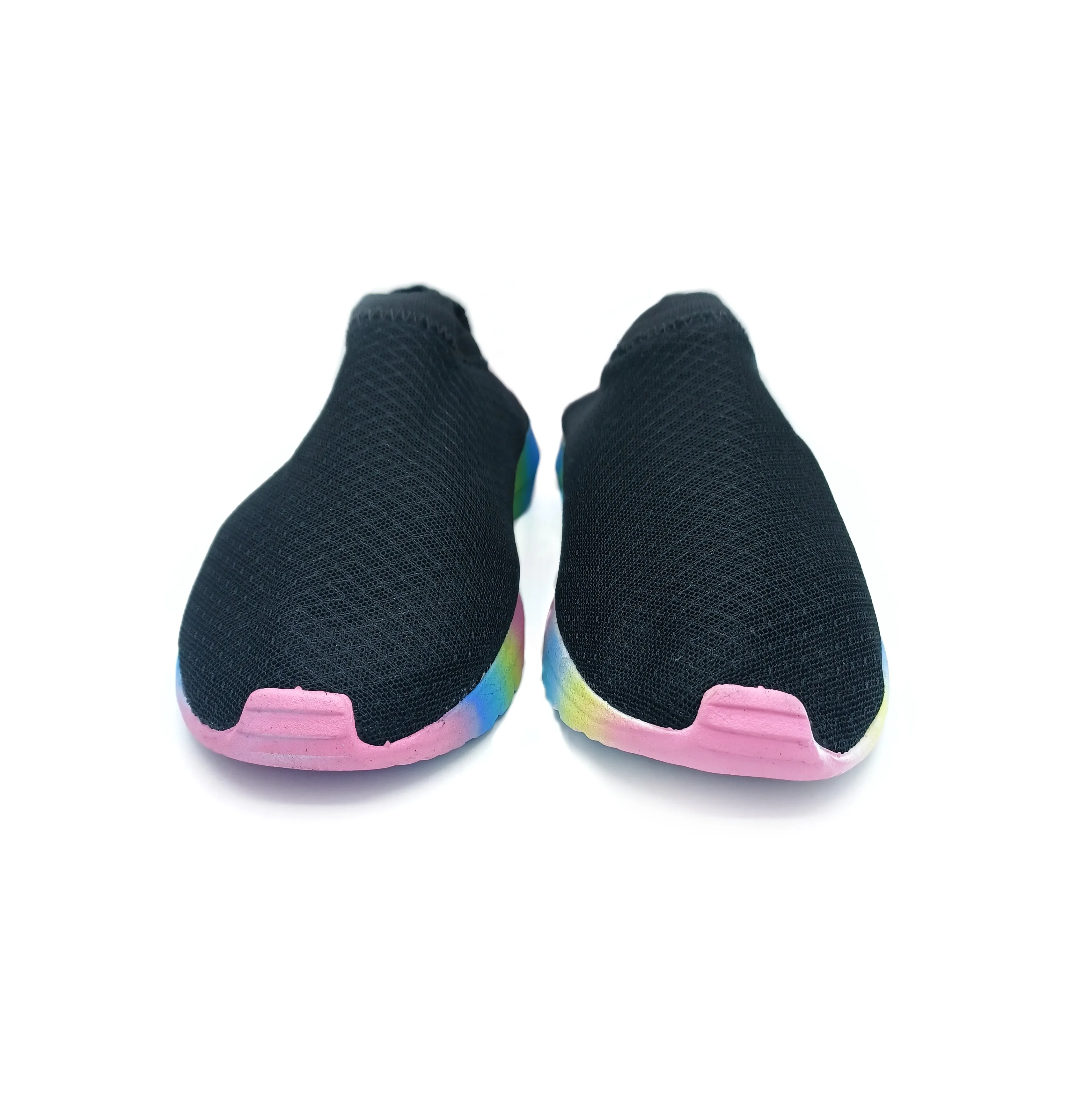 Black & Marshmellow Crossfeet TAYGRA