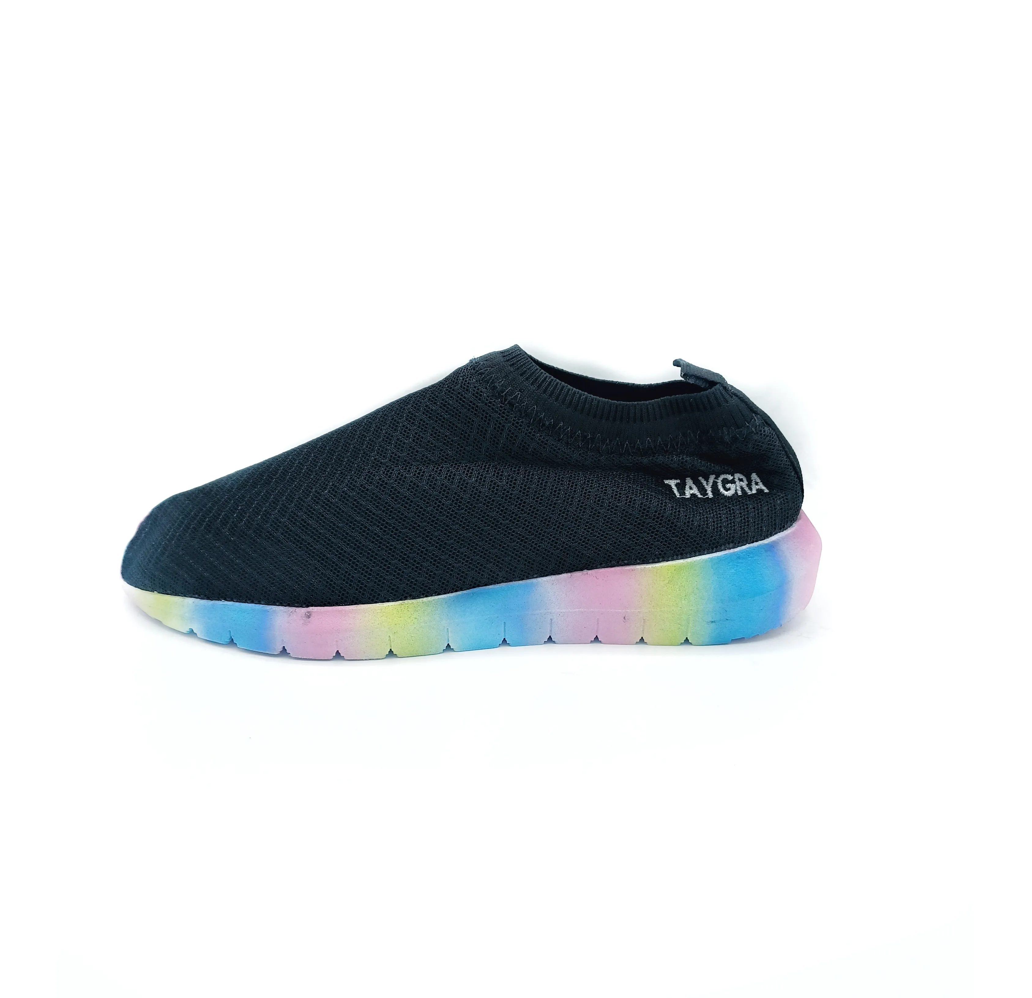 Black & Marshmellow Crossfeet TAYGRA