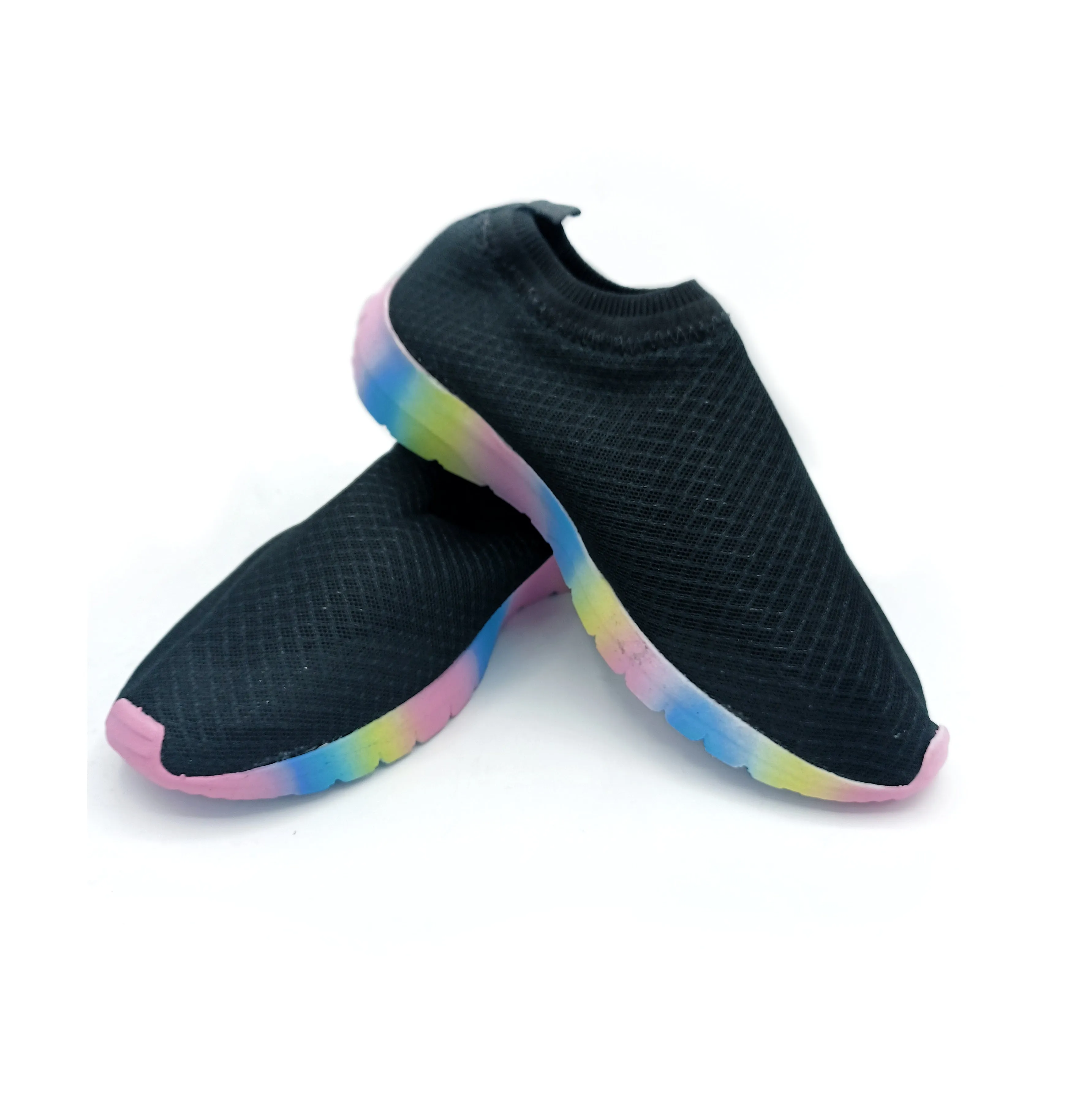 Black & Marshmellow Crossfeet TAYGRA