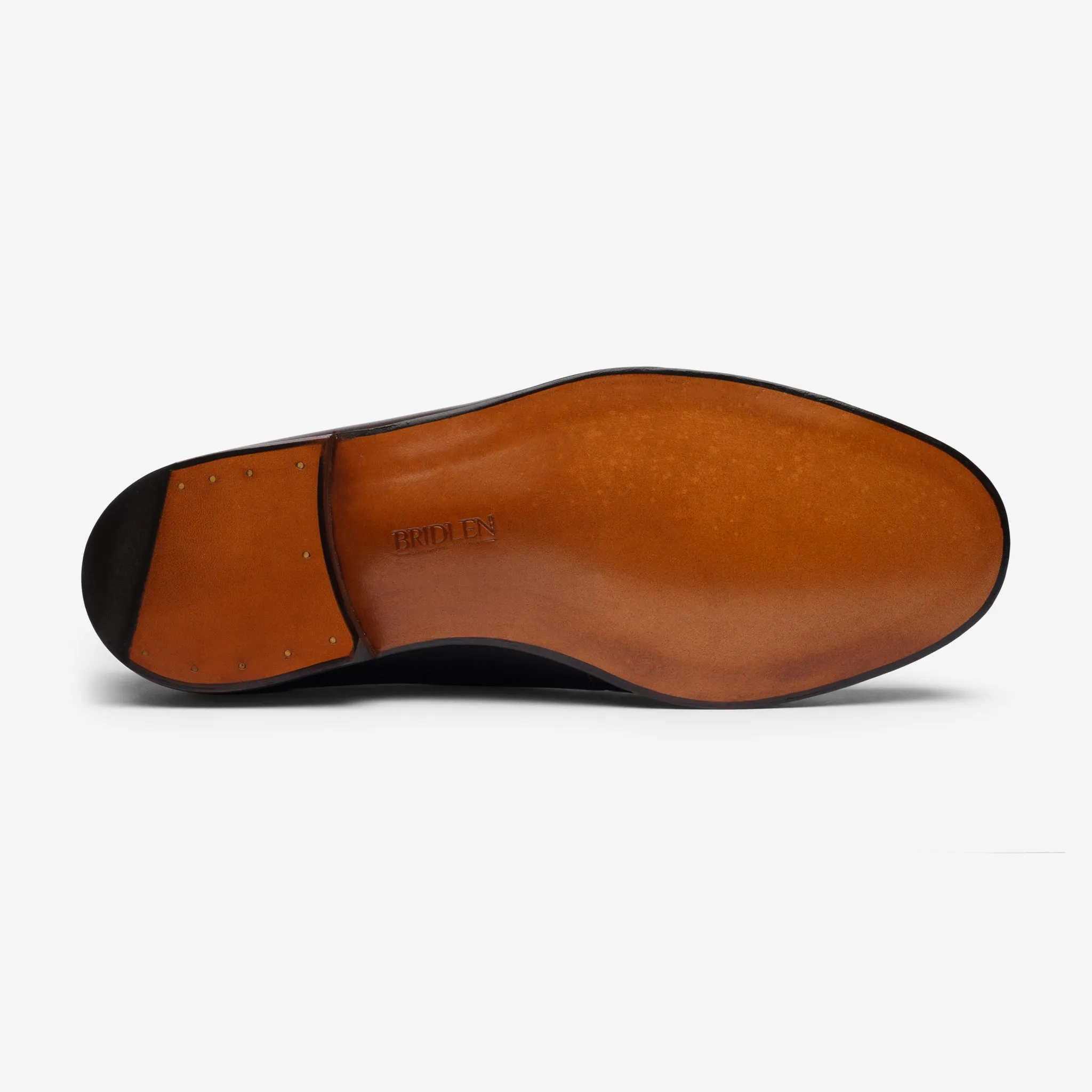 Blucher - Black - Mod Last