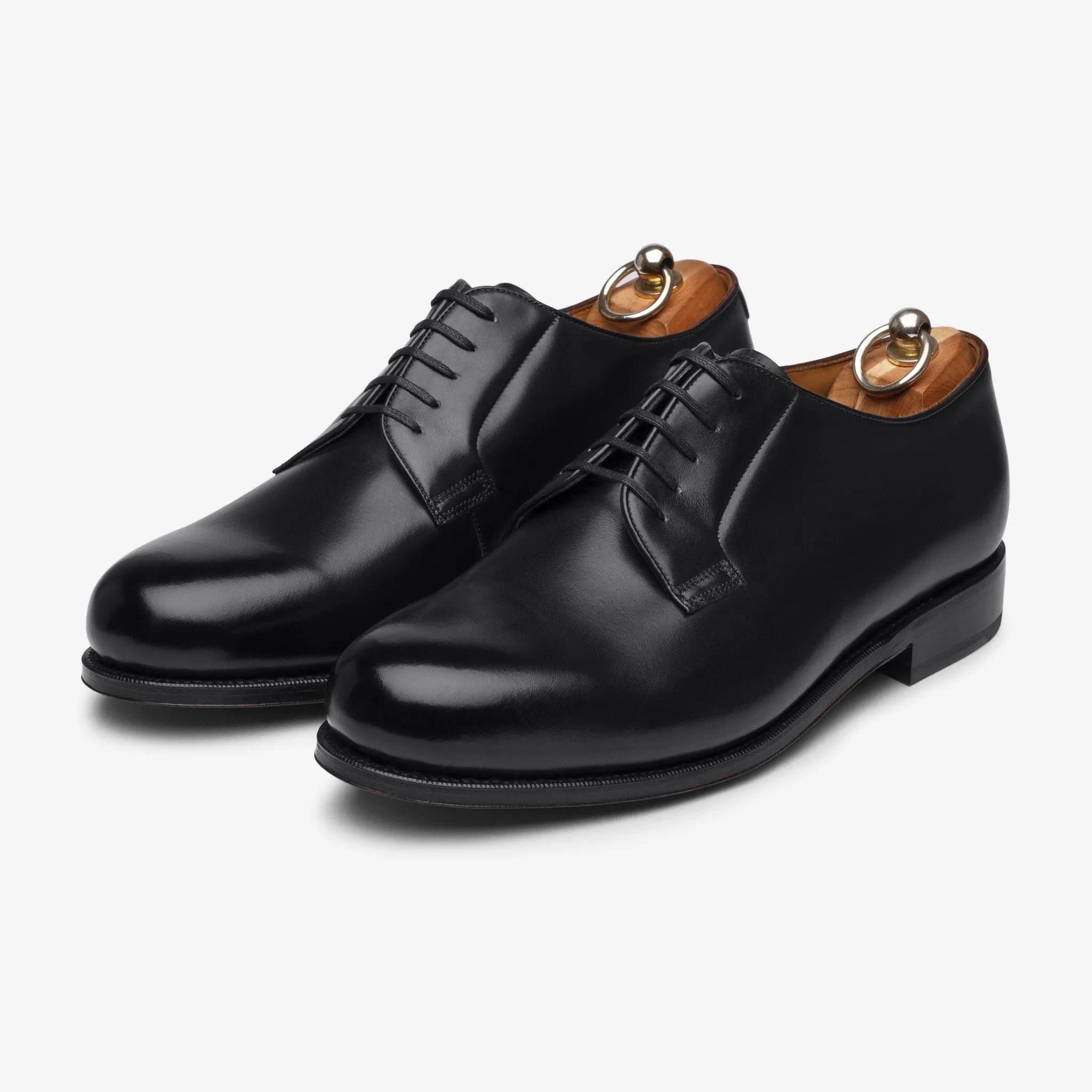 Blucher - Black - Mod Last