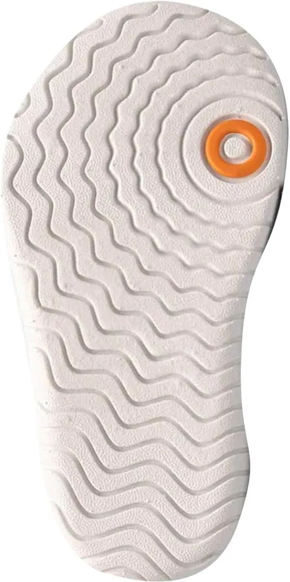 BOGS Unisex-Child Kids Baby Kicker Hook and Loop Shoe Sneaker