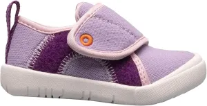 BOGS Unisex-Child Kids Baby Kicker Hook and Loop Shoe Sneaker