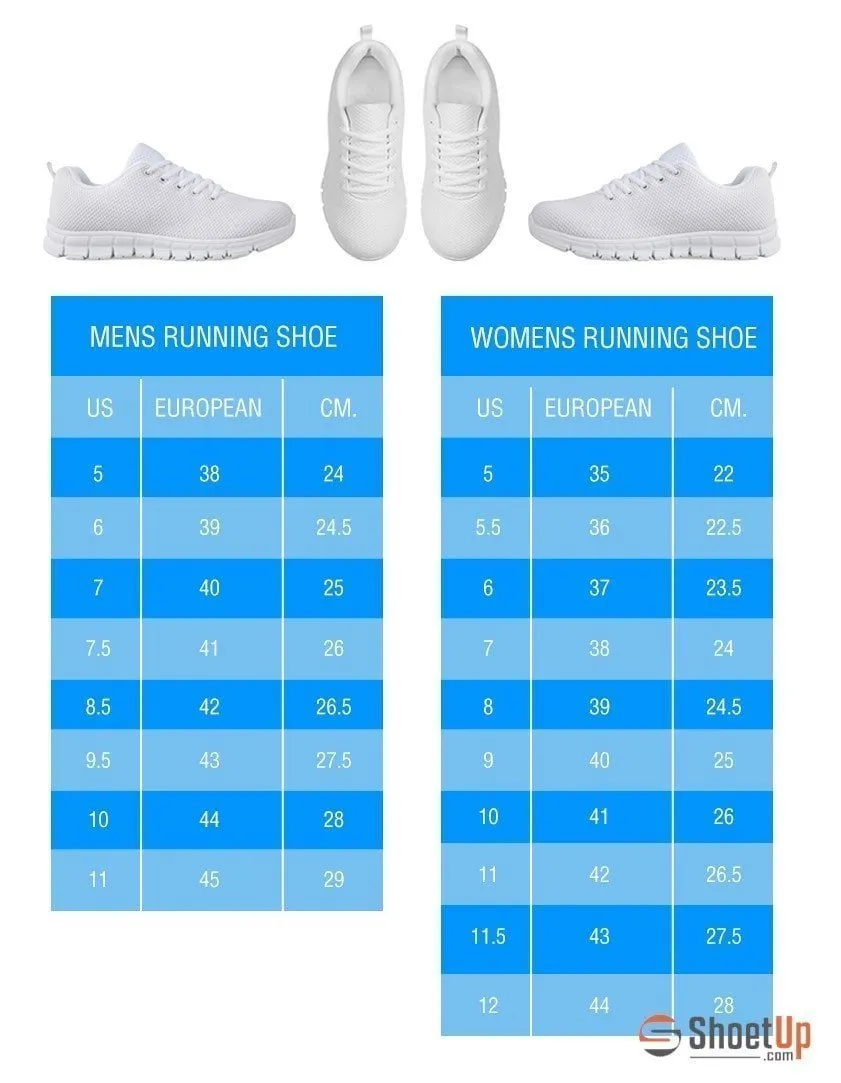 Bordeaux Mastiff (French Mastiff) Running Shoe For Women- Free Shipping