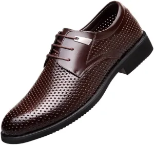 Breathable Men's Summer Mesh Sneakers with Elastic Lace Closure, Air Cushion Technology and Reflective Details