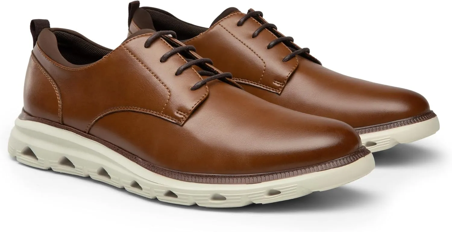 Bruno Marc Men's Dress Sneakers Casual Lace up Oxford Formal Shoes