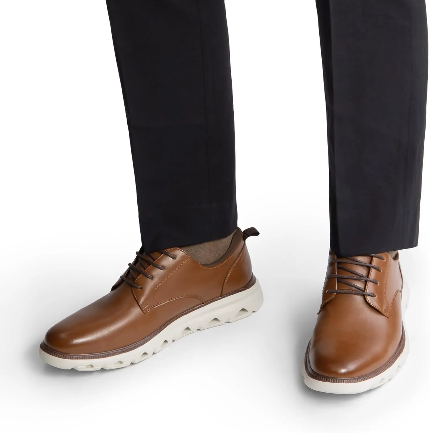 Bruno Marc Men's Dress Sneakers Casual Lace up Oxford Formal Shoes