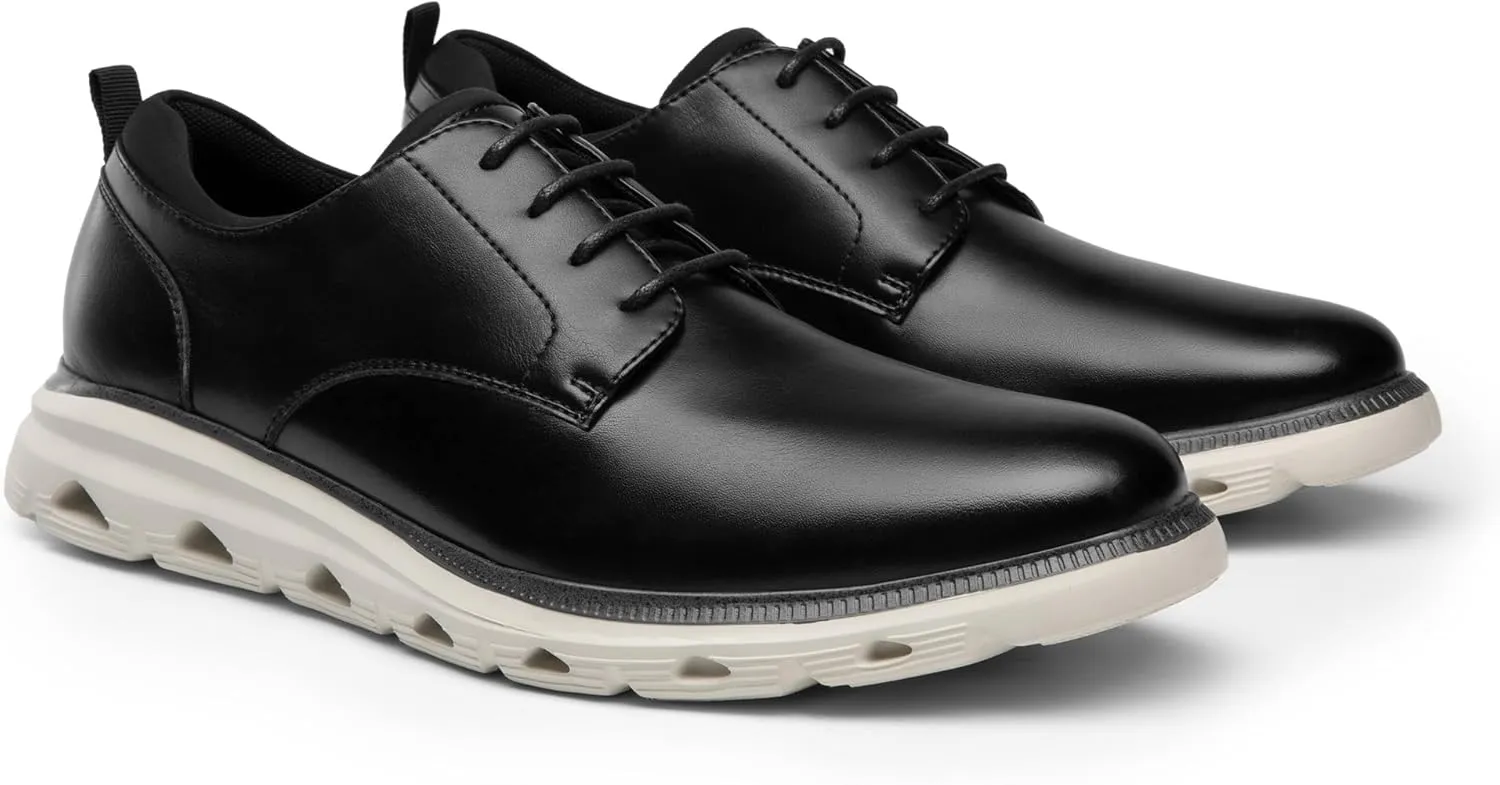 Bruno Marc Men's Dress Sneakers Casual Lace up Oxford Formal Shoes