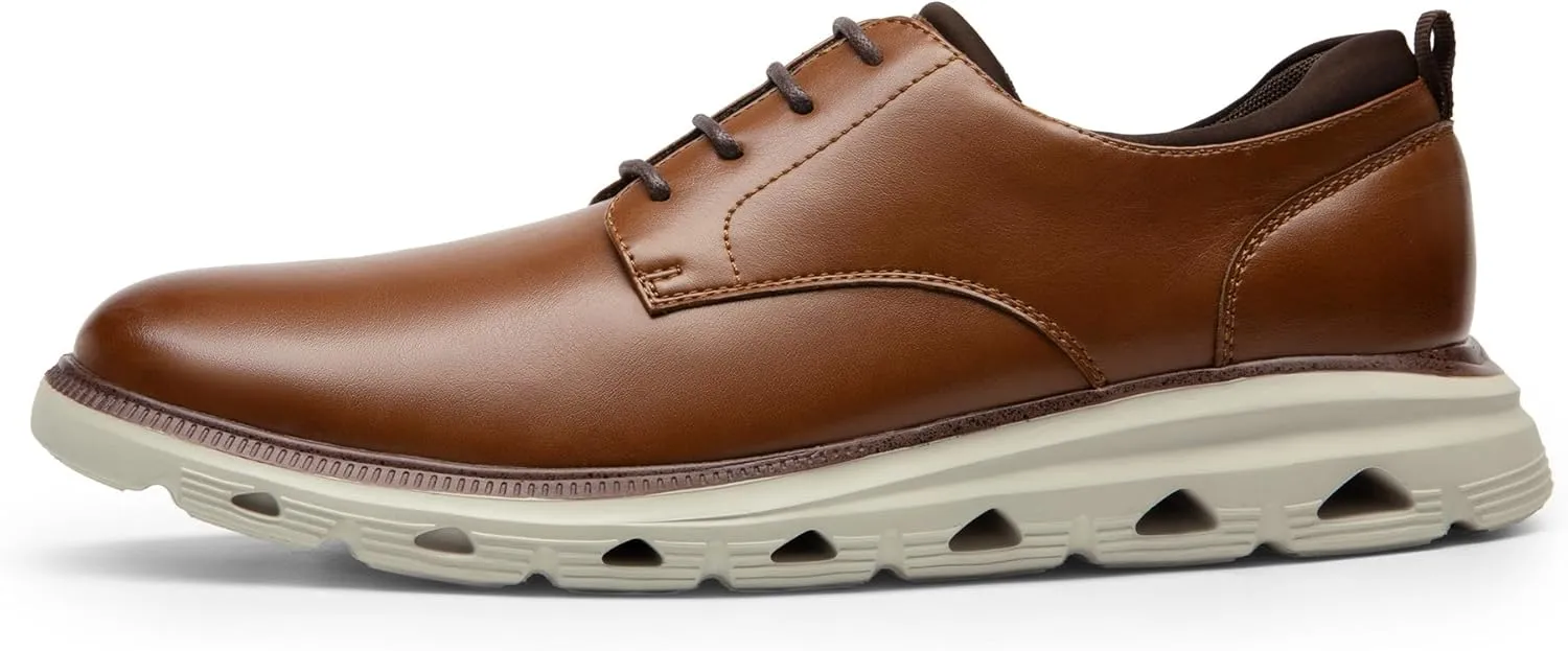 Bruno Marc Men's Dress Sneakers Casual Lace up Oxford Formal Shoes