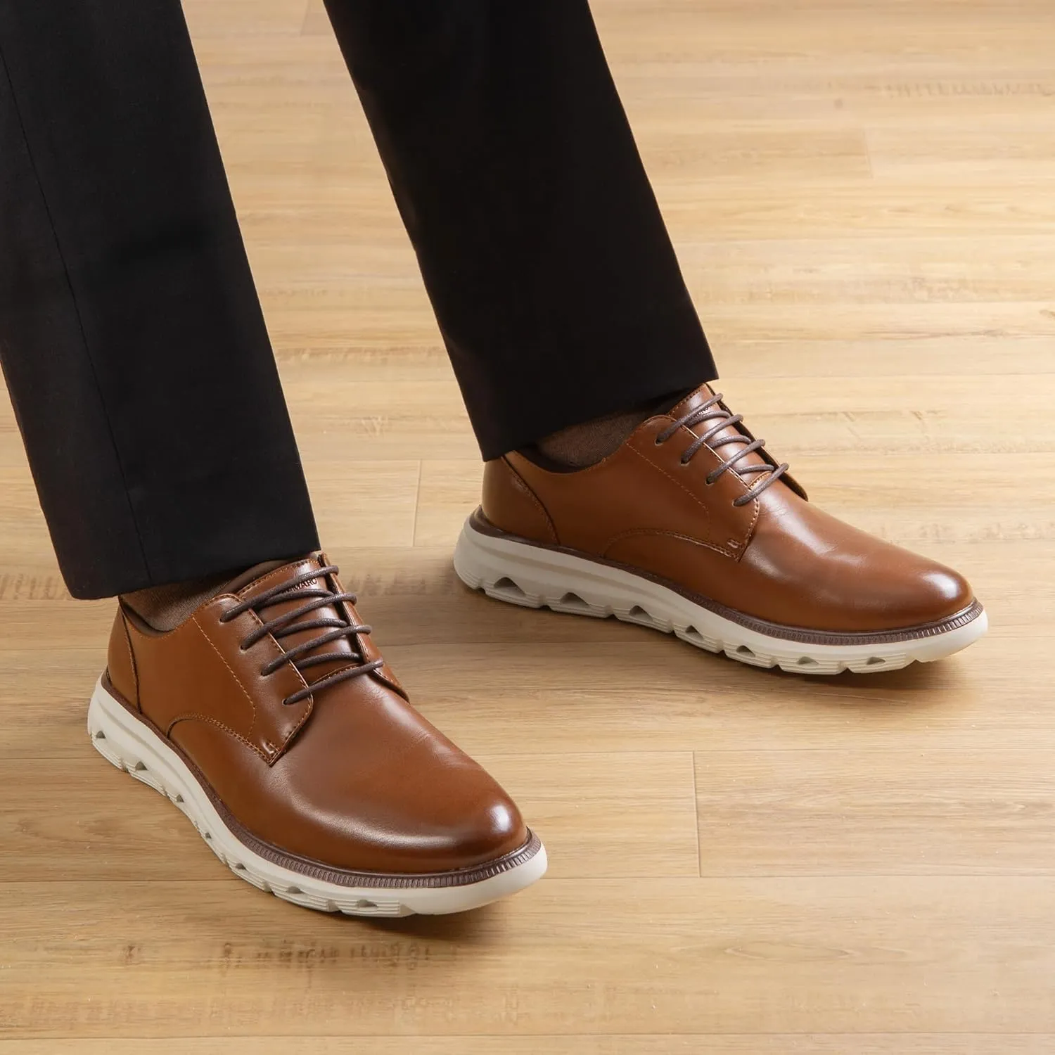 Bruno Marc Men's Dress Sneakers Casual Lace up Oxford Formal Shoes
