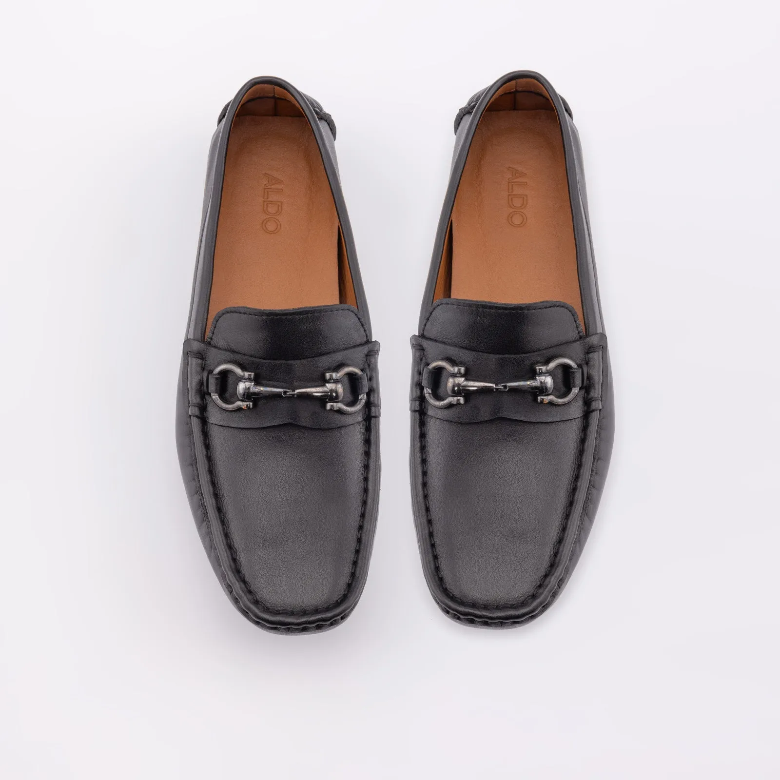 CAIRNS-TR Erkek Siyah Loafer